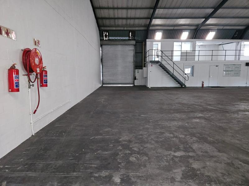 To Let commercial Property for Rent in Maitland Western Cape